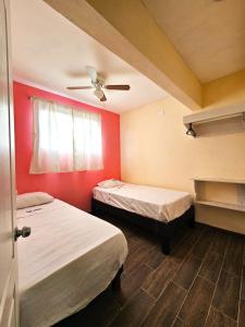 Sensity Home Departamento 7, Colorido y amplio Familiar