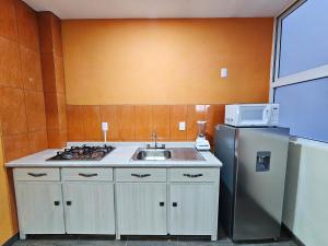 Sensity Home Departamento 7, Colorido y amplio Familiar