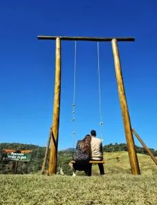 苍翠阿尔卑斯山旅馆 - 圣安东尼奥-杜皮尼亚尔