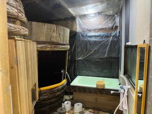 구마노 山の宿大樽風呂のたけのこ 숙소 스위트룸