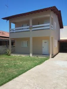 Casa de praia para temporada espaço inteiro Putiri ES - Santa Cruz