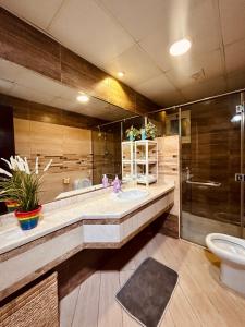 Shared Stylish One-Bedroom with Ensuite in Sharjah