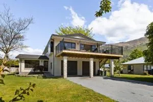 Peakview Lodge Wanaka - Glendhu