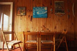 Vista al mar con acogedor departamento