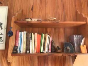 Vista al mar con acogedor departamento