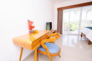 Kelingking Paradise Suites Villa