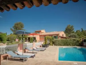 Villa Nycou - 巴纽勒森林