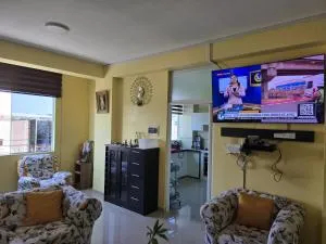 Acogedor Deparamento PIURA - Colán