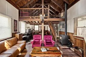 Twigs Cabin - Rustic Luxe Cabin Margaret River - Gracetown