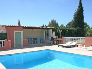 Maisons de vacances Villa Nycou : photos des chambres