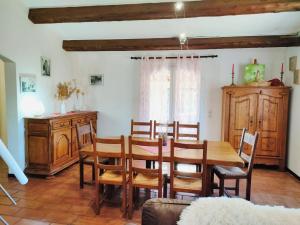 Maisons de vacances Villa Nycou : photos des chambres