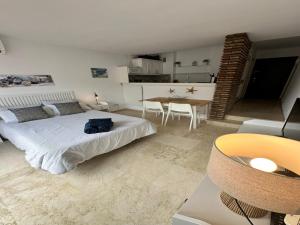 Studio in Estepona near Sandy Beach