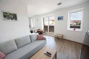 Modern Rooftop Apartment - 兹诺伊莫