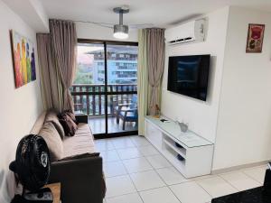 Flat Extraordinário Beira Mar em Porto de Galinhas com pé na areia Cupe Beach Living