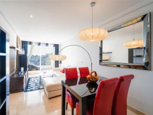 Beautiful apartment with view