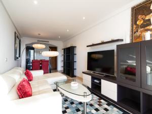 Beautiful apartment with view