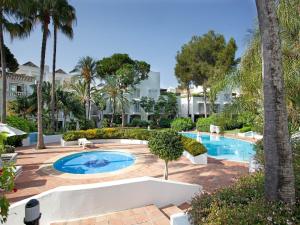 Apartment in Marbella near the Beach