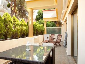 Beachside Apartment Marbella