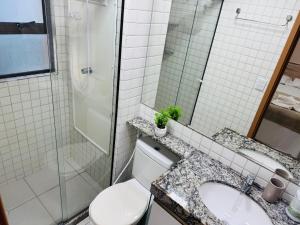 Flat Extraordinário Beira Mar em Porto de Galinhas com pé na areia Cupe Beach Living