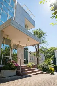 威斯巴登丰塔纳酒店 - Auringen 威斯巴登丰塔纳酒店 - Auringen