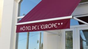 Hotels Hotel De L'Europe : photos des chambres