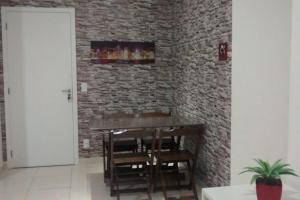 Lindo e aconchegante apto a 50m da praia