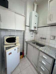 Depto Avenida Colón-Mar del Plata