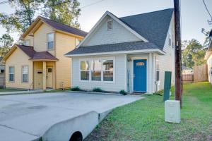 2 Mi to Lake Conroe Access Home with Pool Table!