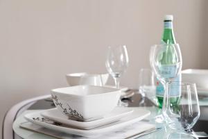 1 bed, close to Train Station & Common Park, sleeps 3