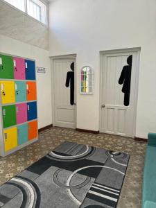 Residencia para jóvenes en Paysandu