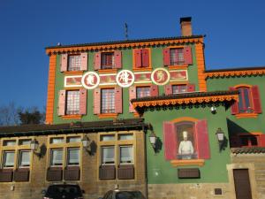 Maisons d'hotes La Ruette aux Loups : photos des chambres