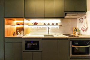 VM1807 - Apart Alto Padrão na Vila Mariana