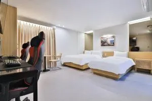 Gyeongsan Insta Hotel - Gyeongsan