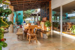 Maravillosa Cabaña Frente al Mar La Gaira Coveñas