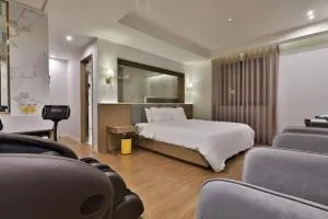 Busan Guseodong Hotel Button - Yangsan