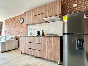 Ubicación Privilegiada Laureles Medellin con Vista y AC