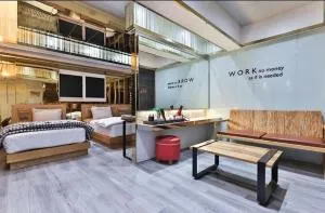 Daegu Bonri-Dong On Hotel - Pyŏng-ni