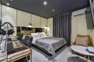 Cheongju Abella Hotel - P'ungnyŏn-gol