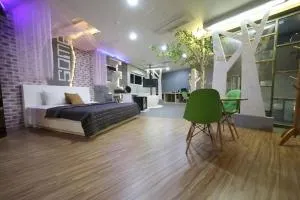 Yeongcheon Some Unmanned Hotel - Yeongcheon