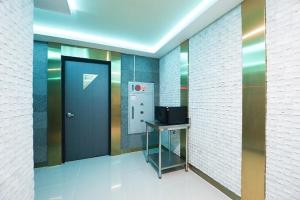 Daegu Gyeongbuk University Sweet Hotel
