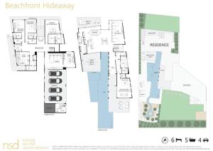 Beachfront Hideaway by Noosa Secret Destinations