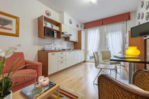 Apartment with Balcony room in Residence Palazzo Brando