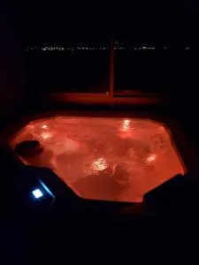 Chez Arnaud sauna et jacuzzi - Bully