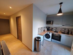 Maisons de vacances Chez Arnaud sauna et jacuzzi : photos des chambres