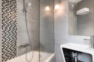 Hotels Hotel Belloy Saint Germain : Deux chambres Adjacentes