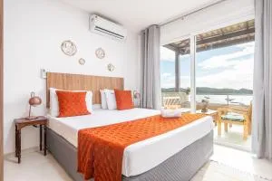 Exclusivo Apê na Orla Bardot Vista para o Mar - Búzios