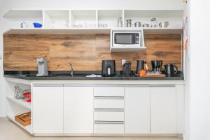 Exclusivo Apê na Orla Bardot Vista para o Mar