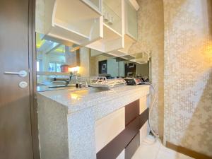 Modern 2BR Apartment at Suites @Metro By Travelio