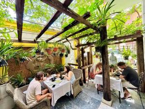 The Pergola Design Hotel