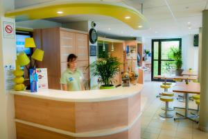 Hotels ibis budget Bayeux : photos des chambres